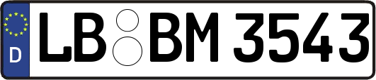 LB-BM3543