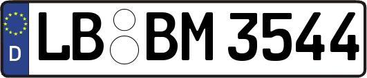 LB-BM3544