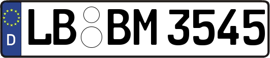 LB-BM3545