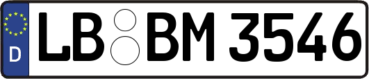 LB-BM3546