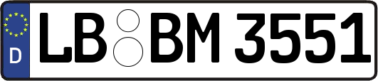 LB-BM3551
