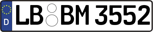 LB-BM3552