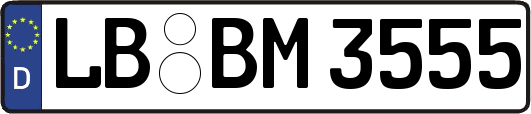 LB-BM3555