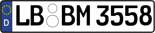 LB-BM3558