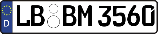 LB-BM3560
