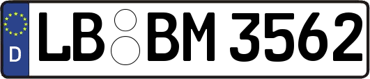 LB-BM3562