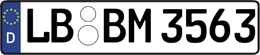 LB-BM3563