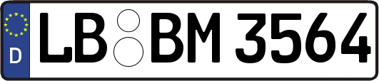 LB-BM3564