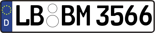 LB-BM3566