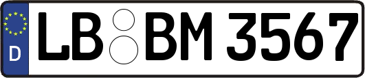 LB-BM3567