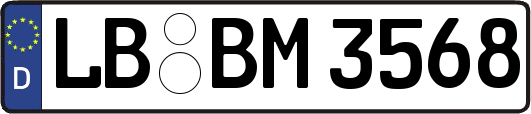 LB-BM3568