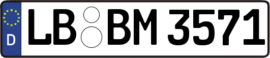 LB-BM3571