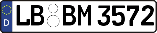 LB-BM3572