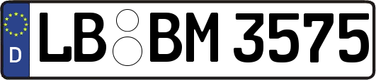 LB-BM3575