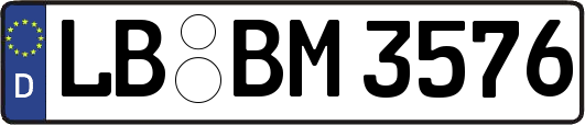 LB-BM3576