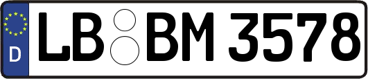 LB-BM3578