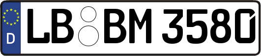 LB-BM3580