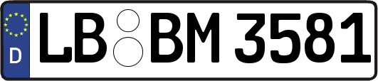 LB-BM3581