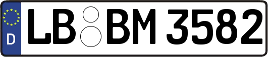 LB-BM3582