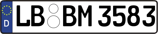 LB-BM3583
