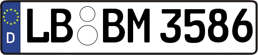 LB-BM3586