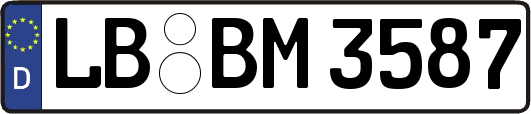 LB-BM3587