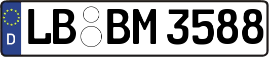 LB-BM3588