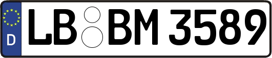 LB-BM3589