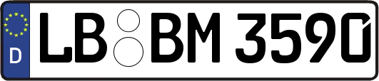 LB-BM3590