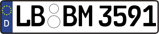 LB-BM3591