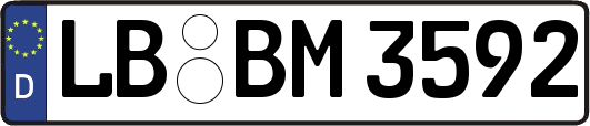 LB-BM3592