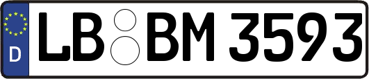 LB-BM3593