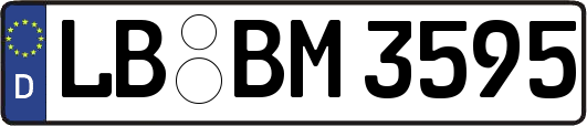 LB-BM3595