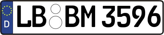 LB-BM3596