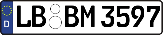 LB-BM3597