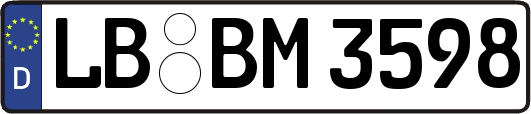 LB-BM3598