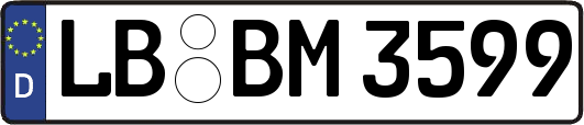 LB-BM3599