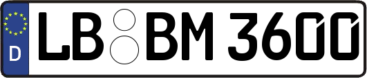 LB-BM3600