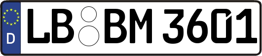 LB-BM3601