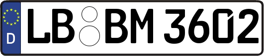 LB-BM3602