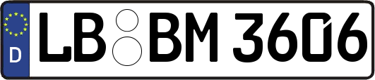 LB-BM3606