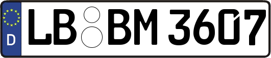 LB-BM3607