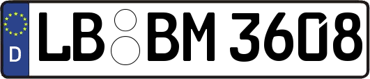 LB-BM3608