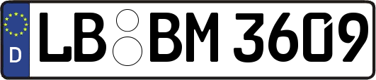 LB-BM3609