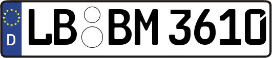 LB-BM3610