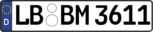 LB-BM3611