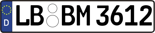 LB-BM3612