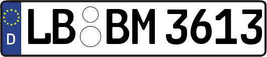 LB-BM3613