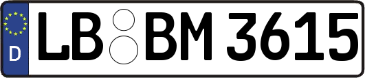 LB-BM3615