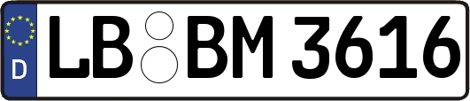 LB-BM3616